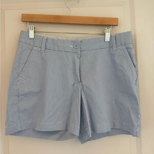 Crown & Ivy Stripped Shorts